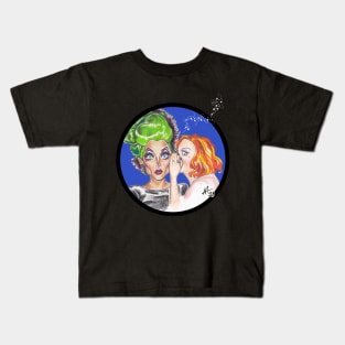 Bianca & Jinkx Kids T-Shirt